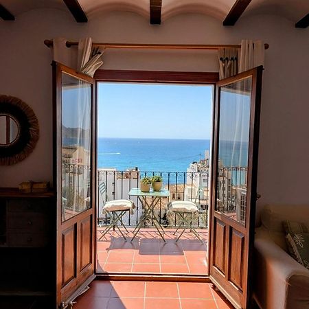 Casa Con Vistas Al Mar En El Casco Antiguo De Altea Villa Buitenkant foto