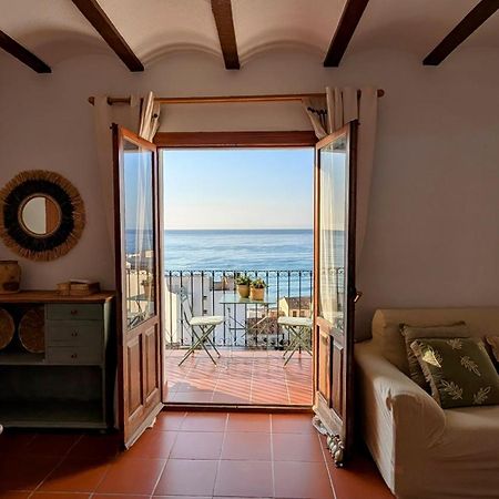 Casa Con Vistas Al Mar En El Casco Antiguo De Altea Villa Buitenkant foto